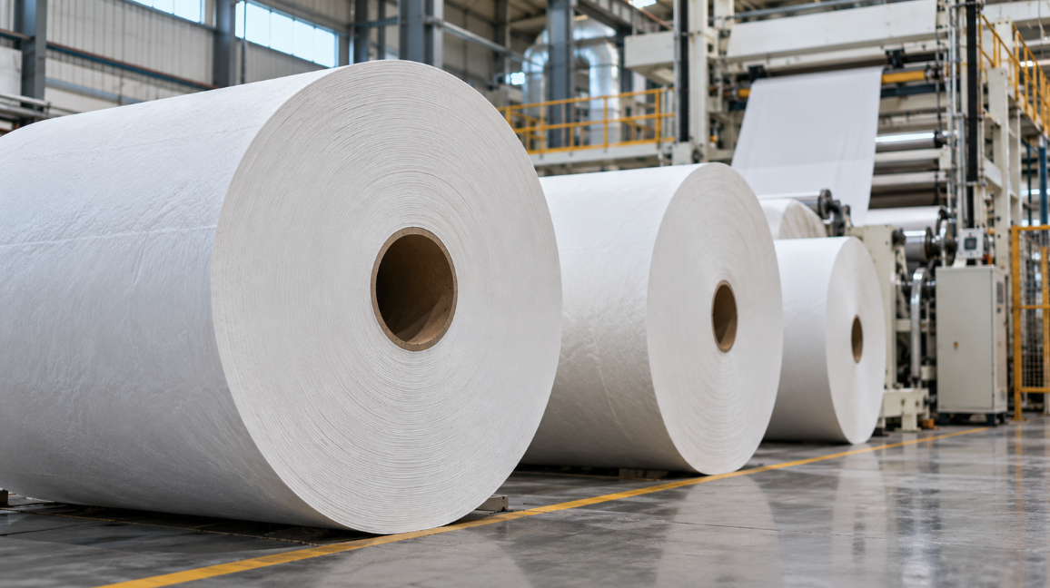 What Is a Tissue Parent Roll? A Guide for Converters